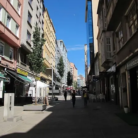 Apartment Calle Gaiteira - Cheerful Street *