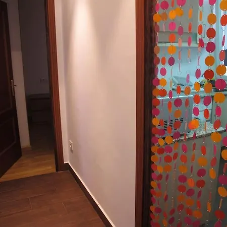 Apartment Calle Gaiteira - Cheerful Street A Coruna